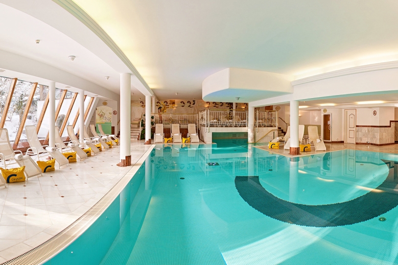 Hotel Gartenhotel Crystal