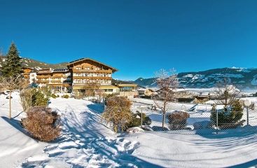 Gartenhotel Crystal ****