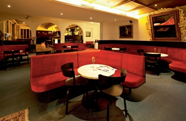 Gartenhotel Crystal ****