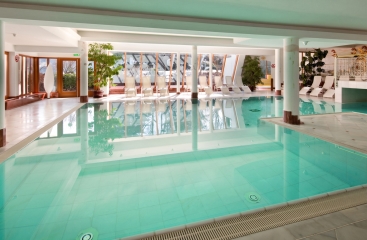Gartenhotel Crystal ****