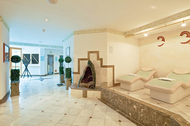 Hotel Gartenhotel Crystal