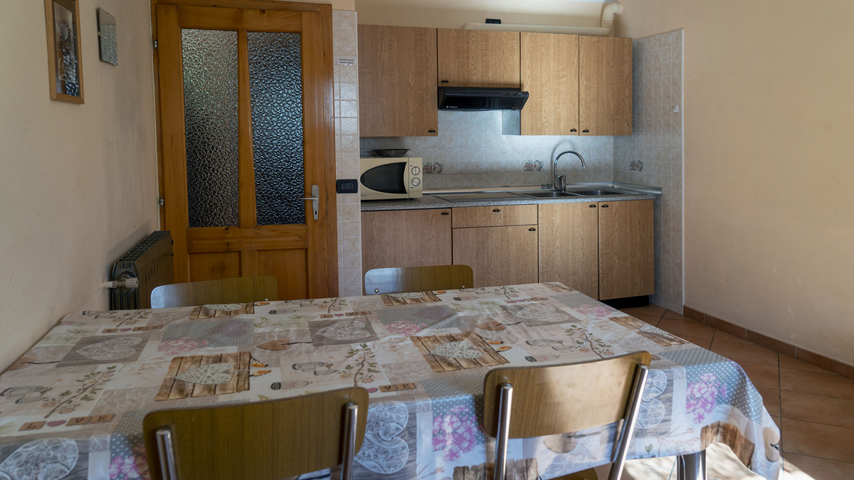 Apartmánový dům Baita la Fontana 2