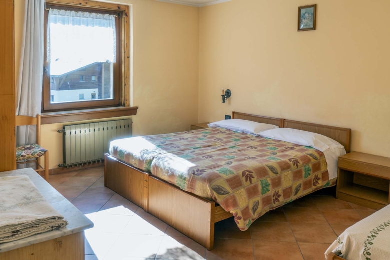 Hotel Apartmány Casa Baita la Fontana