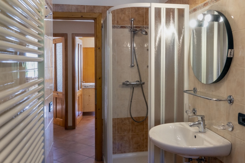 Hotel Apartmány Casa Baita la Fontana