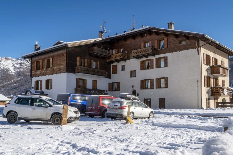 Hotel Apartmány Casa Baita la Fontana