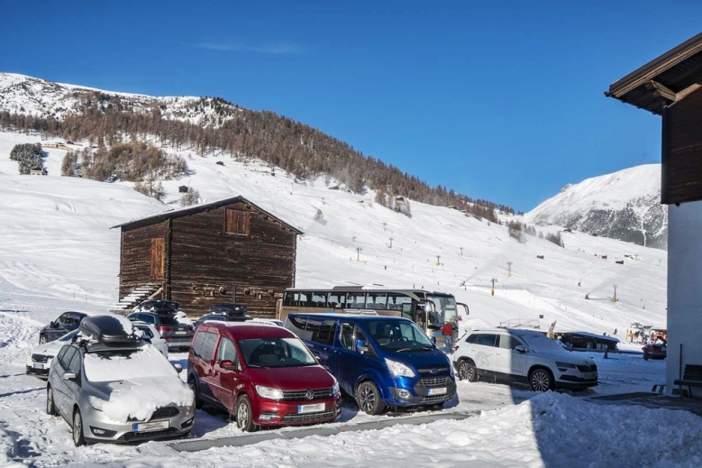 Hotel Apartmány Casa Baita la Fontana