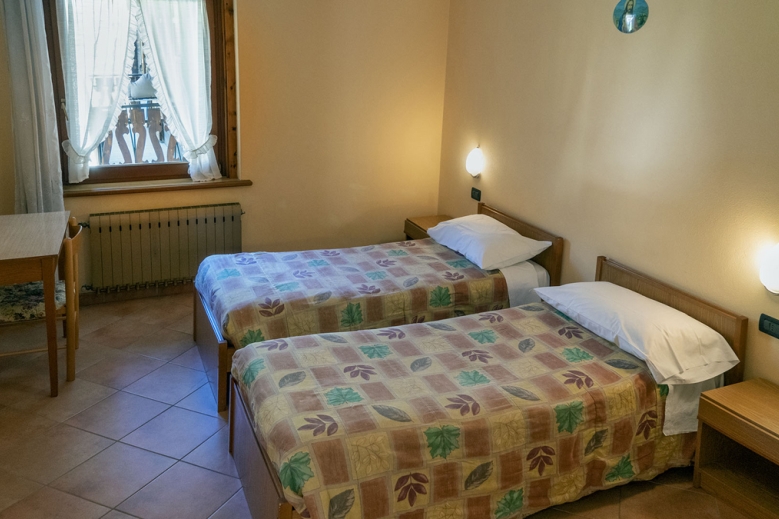 Hotel Apartmány Casa Baita la Fontana