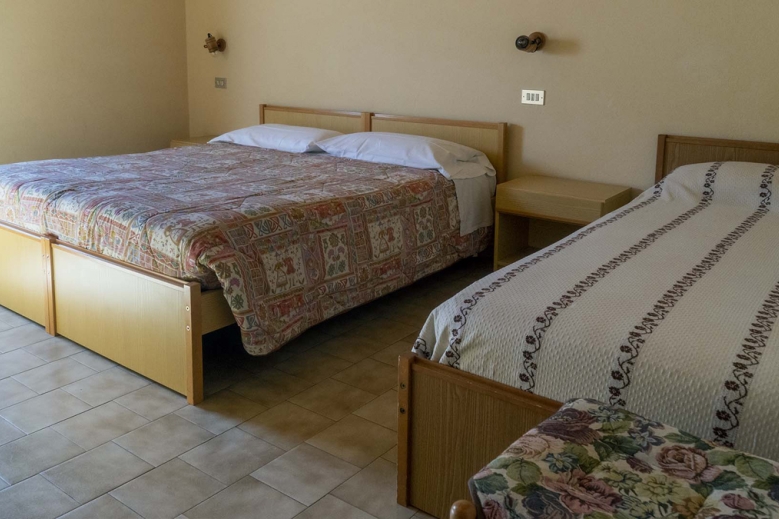 Hotel Apartmány Casa Baita la Fontana