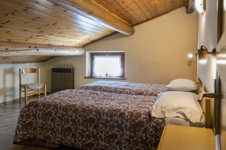 Hotel Apartmány Casa Baita la Fontana