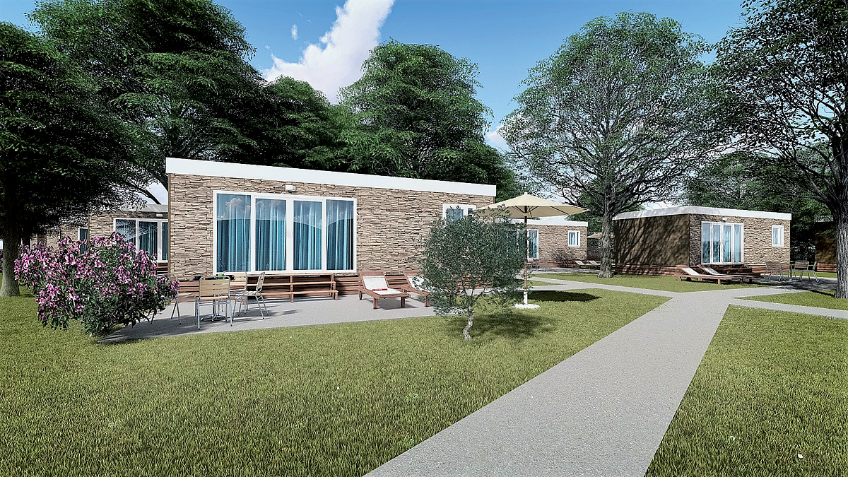 The Garda Village 11