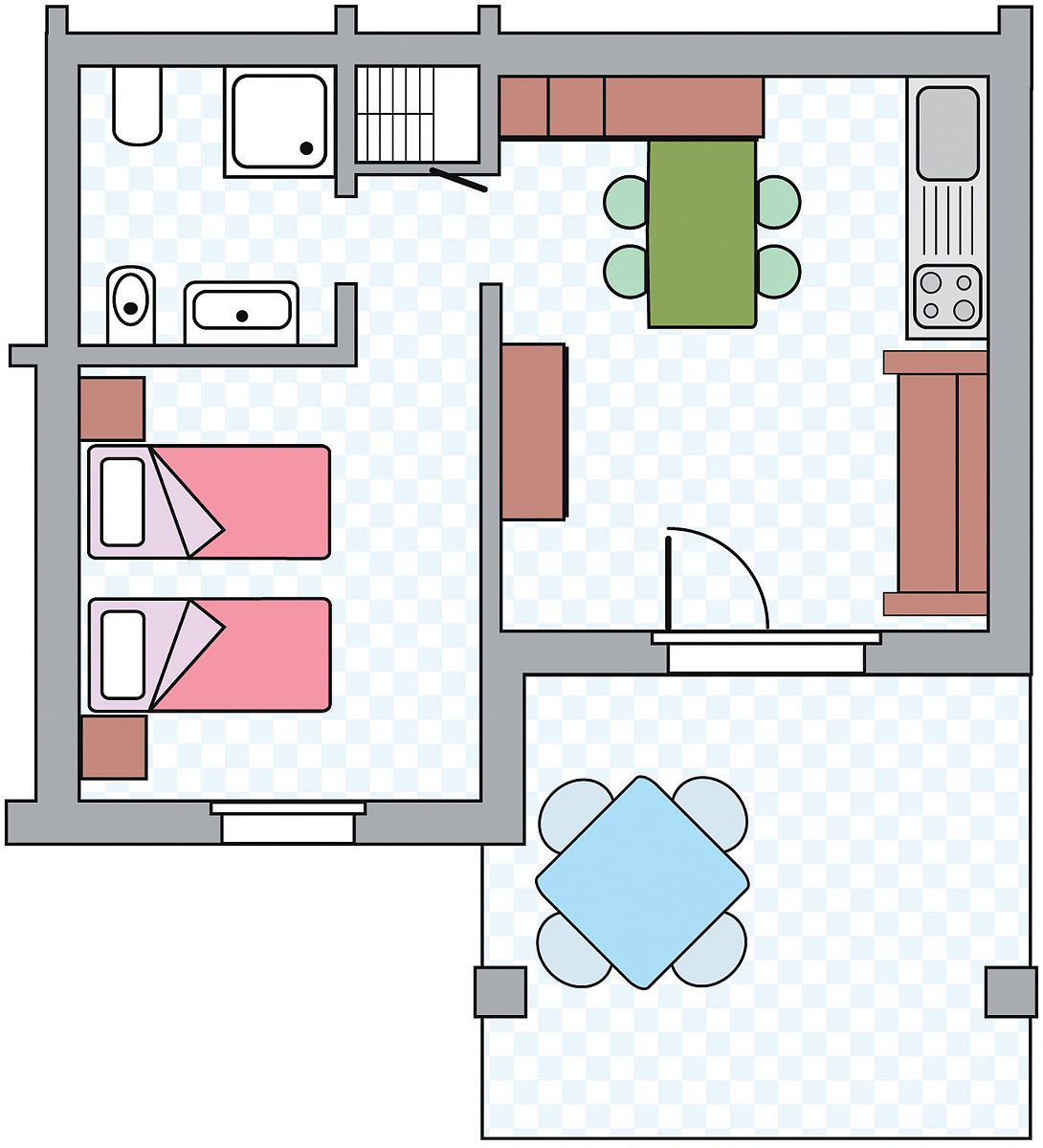 The Garda Village 32