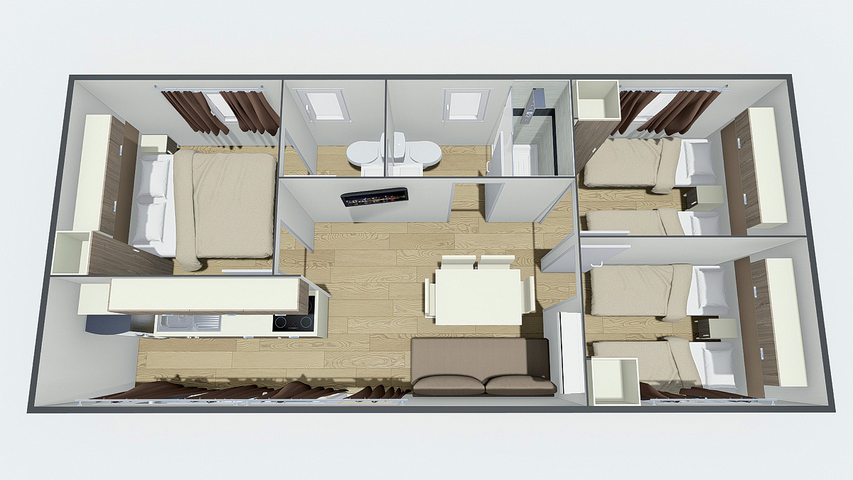 The Garda Village 33