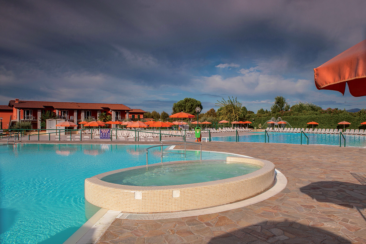 The Garda Village 71