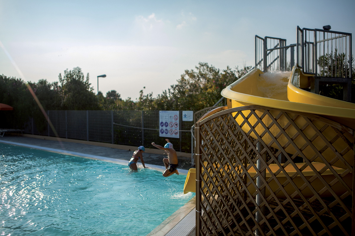 The Garda Village 74