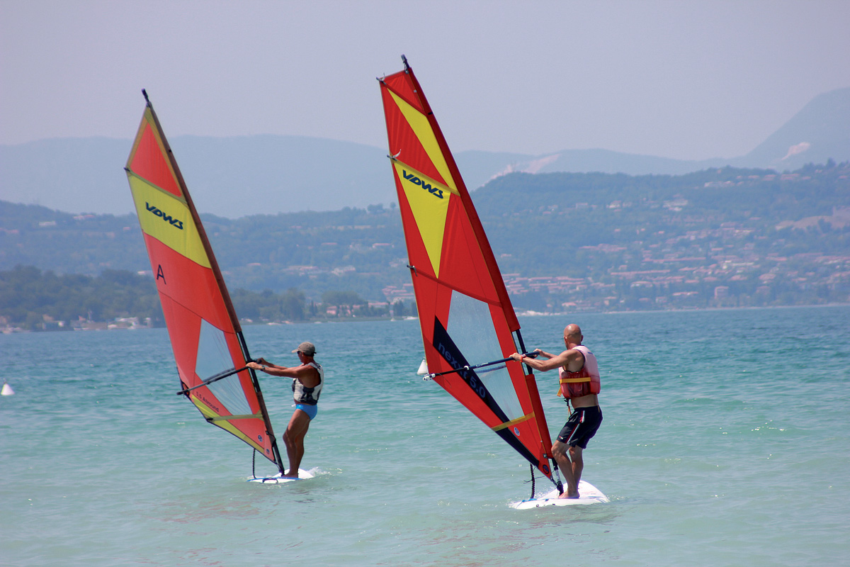 The Garda Village 75