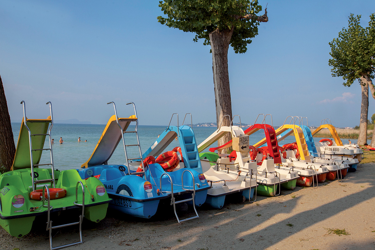 The Garda Village 76