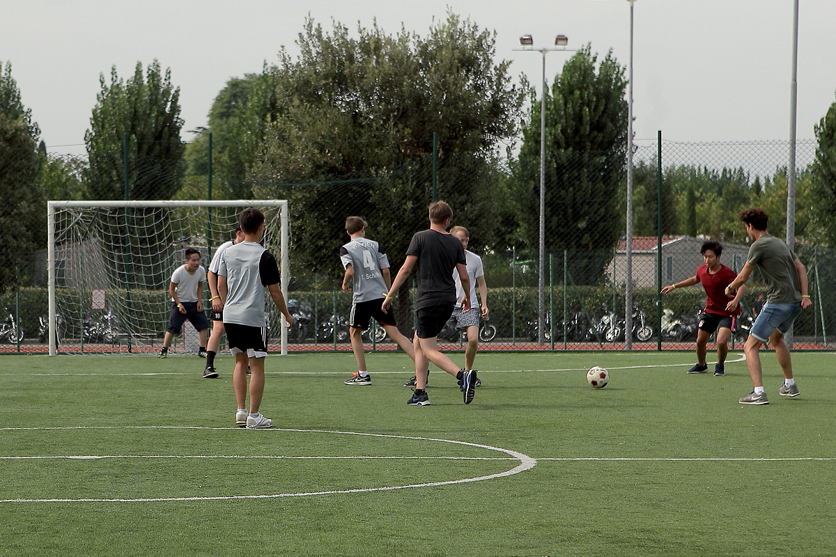 The Garda Village 81