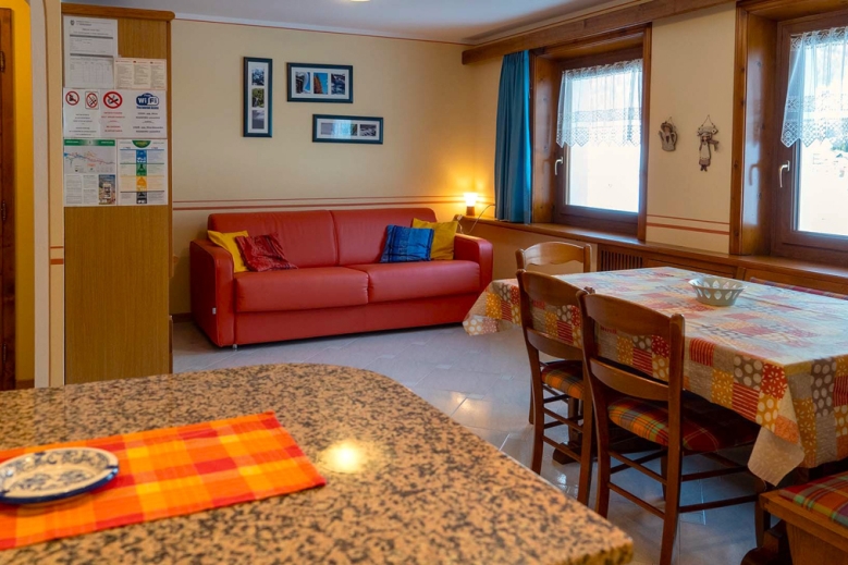 Hotel Apt. dům Mirko