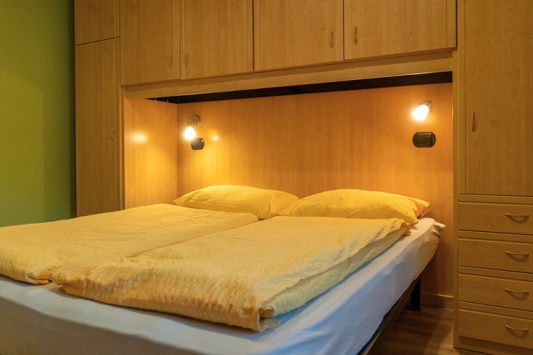 Hotel Apt. dům Mirko