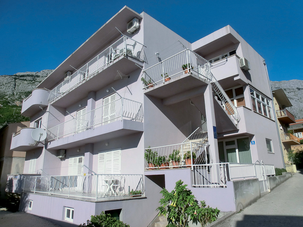 Vila Lovre - pokoje 8