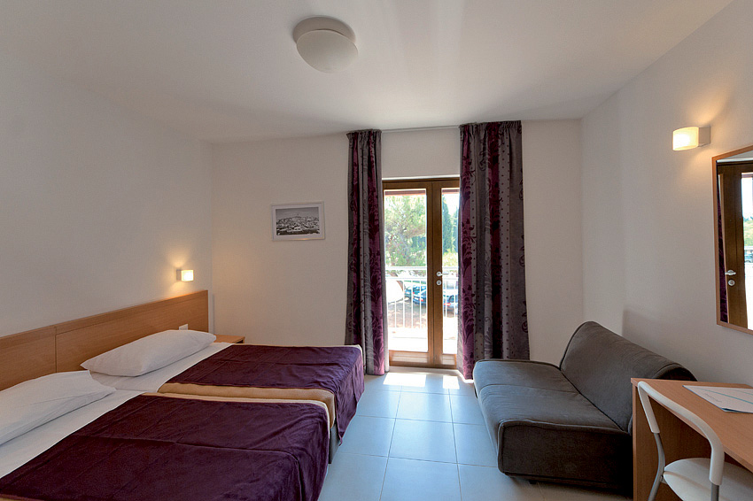 Resort Villas Rubin - pokoje 10