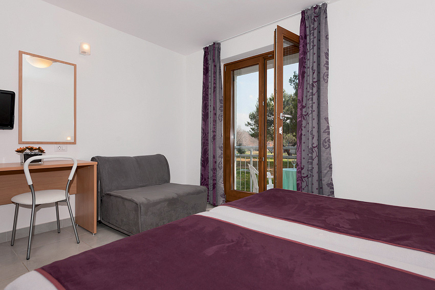 Resort Villas Rubin - pokoje 12