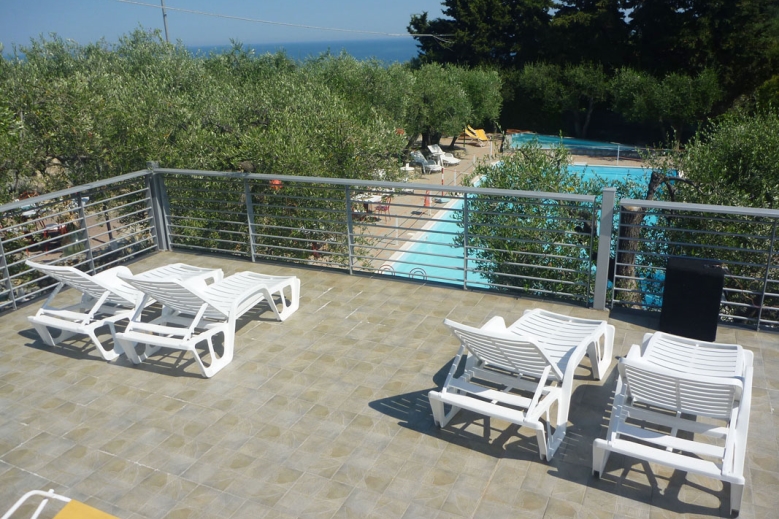 Hotel Villaggio Borgoverde