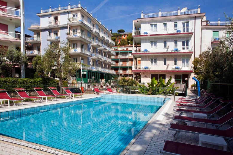 Hotel Hotel Garden  dovolená