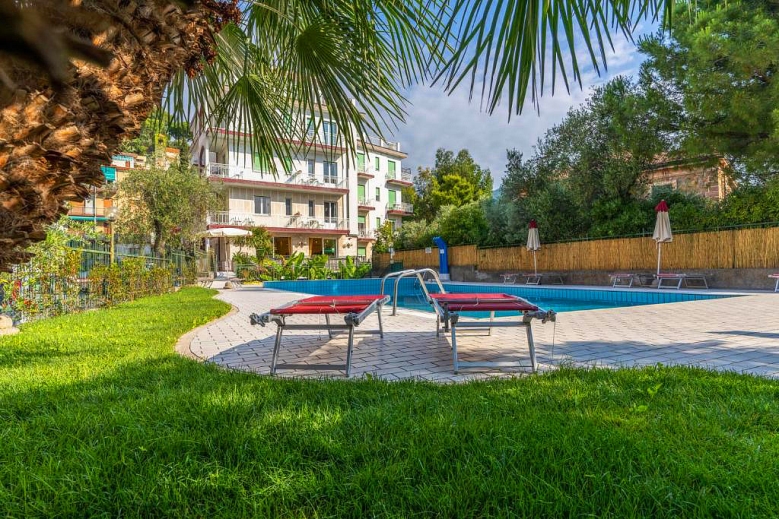 Hotel Hotel Garden  dovolená