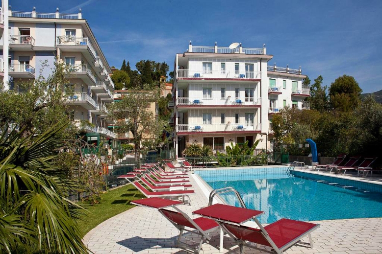 Hotel Hotel Garden  dovolená