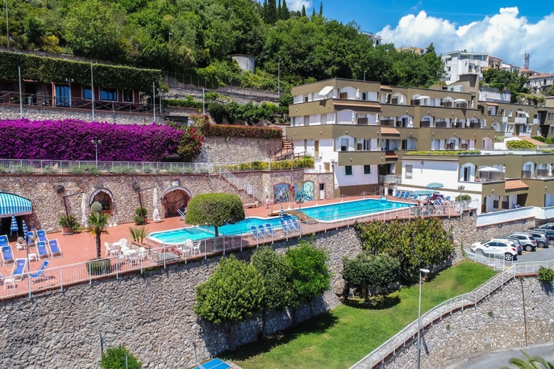 Hotel Residence Sant´Anna dovolená