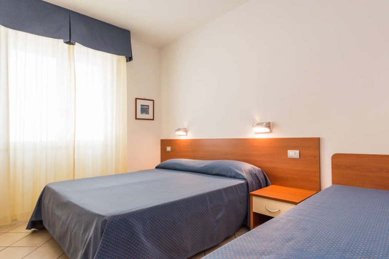 Hotel Residence Sant´Anna dovolená