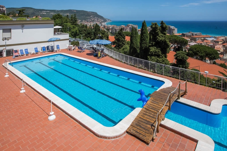 Hotel Residence Sant´Anna dovolená