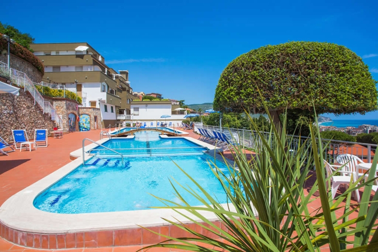 Hotel Residence Sant´Anna dovolená