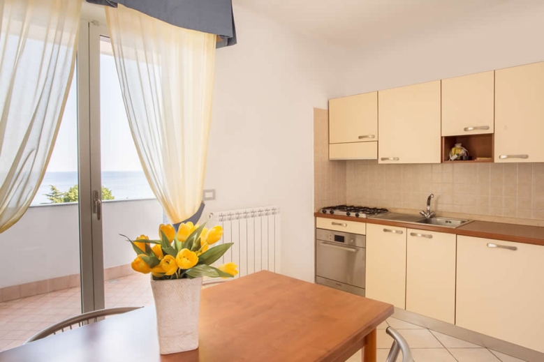 Hotel Residence Sant´Anna dovolená