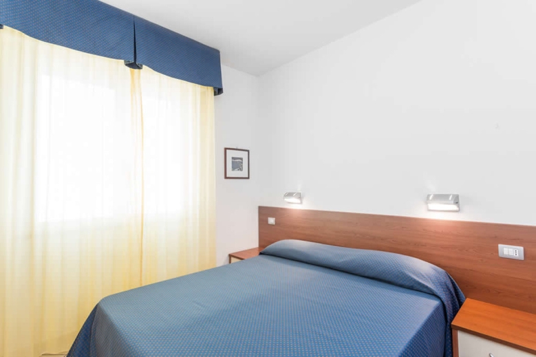 Hotel Residence Sant´Anna dovolená