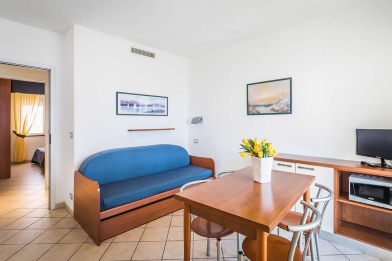 Hotel Residence Sant´Anna dovolená