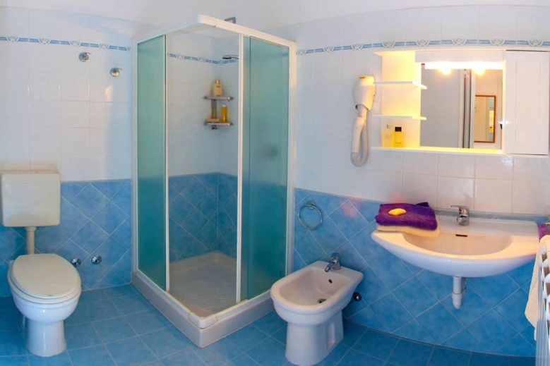 Hotel Residence Sant´Anna dovolená