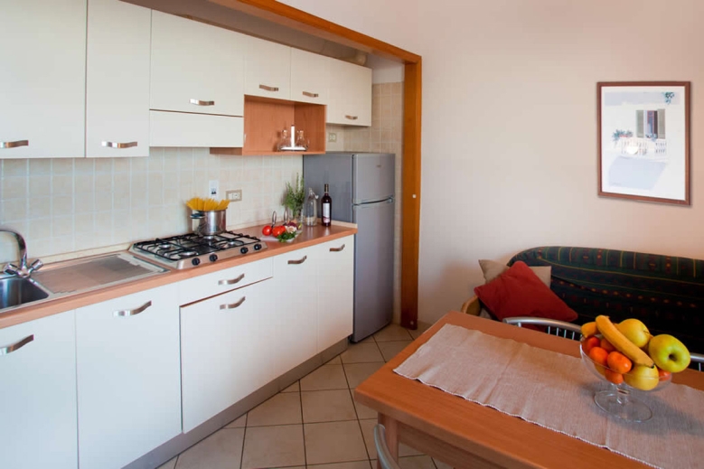 Hotel Residence Sant´Anna dovolená