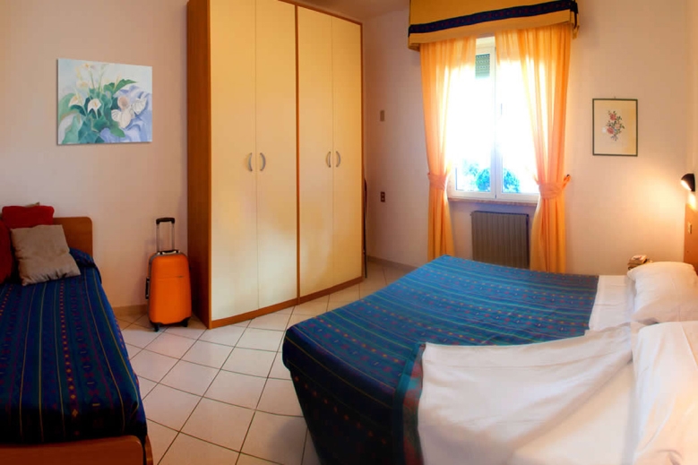 Hotel Residence Sant´Anna dovolená