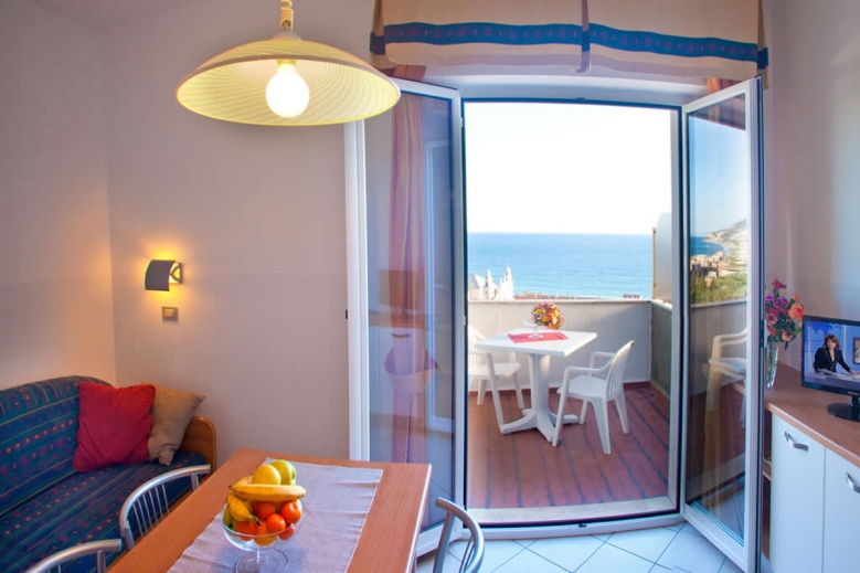 Hotel Residence Sant´Anna dovolená