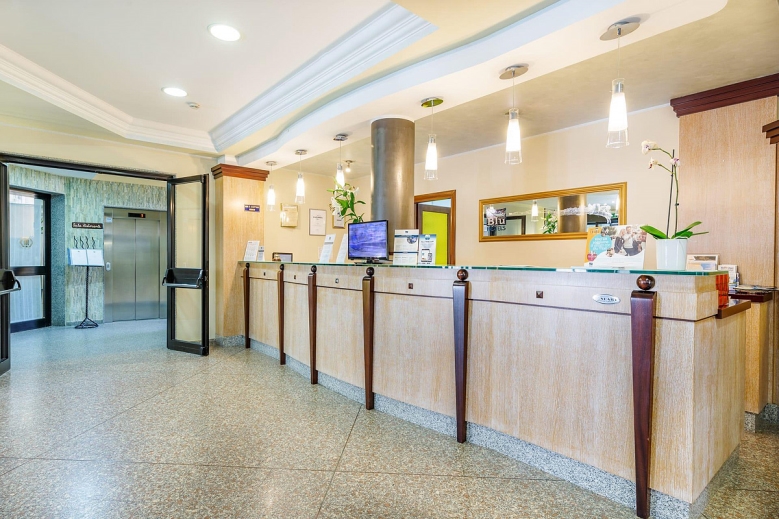 Hotel Hotel Rina
