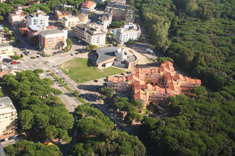 Hotel Res. komplex Acquamarina