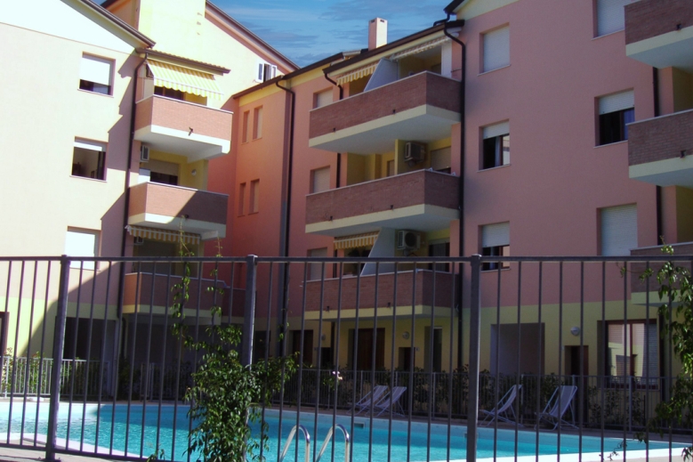 Hotel Res. komplex Acquamarina