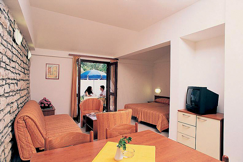 Resort Villas Rubin - apartmány 3