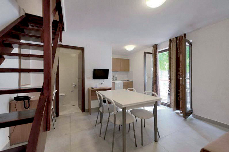 Resort Villas Rubin - apartmány 4