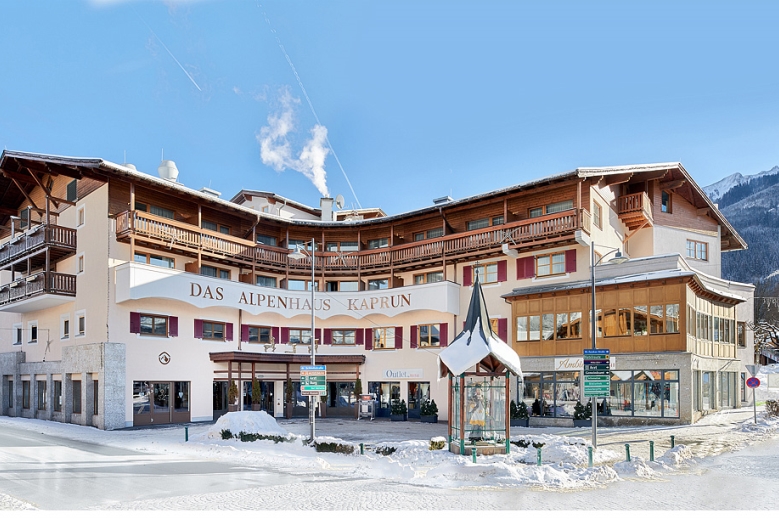 Hotel Hotel Das Alpenhaus