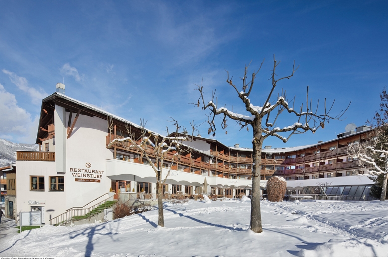 Hotel Hotel Das Alpenhaus