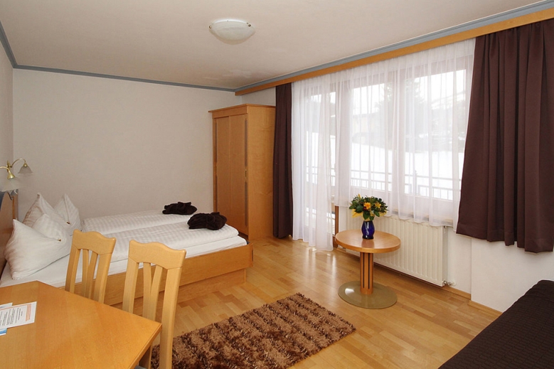 Hotel Hotel Bärenbachhof