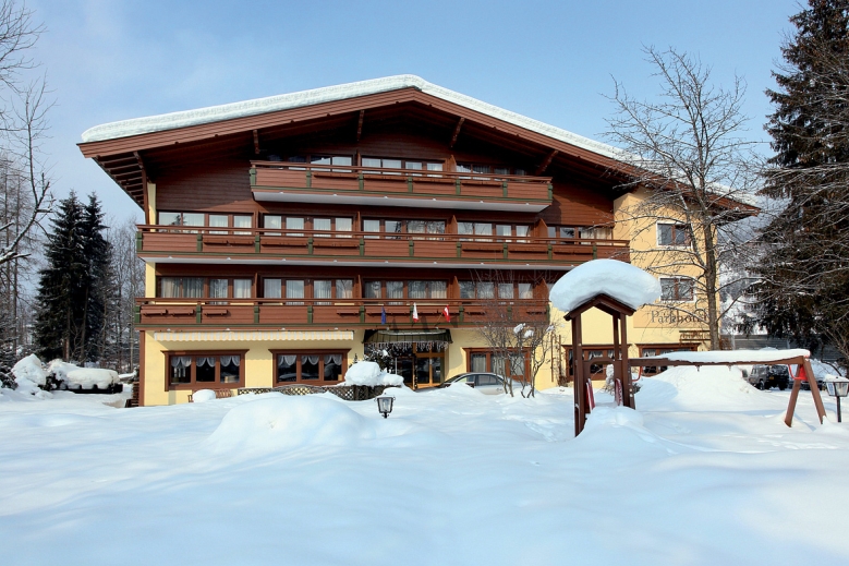 Hotel Parkhotel Kirchberg